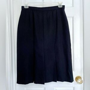 Elegant Black Pencil Skirt for Women